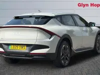 Second-hand Kia EV6 125 kW (170 CP) 2024 Alb SUV