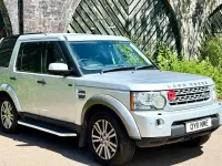 Used Land Rover Discovery HSE 2011 SUV
