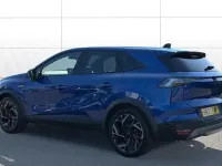 Used Renault Symbioz Techno Esprit Alpine 143 HP (105 kW) 2025 Blue SUV