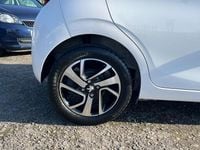 Used Peugeot 108 Allure 2021 White Hatchback