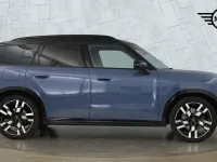 Używany Mini Countryman 168 KM (123 kW) 2025 Niebieski SUV