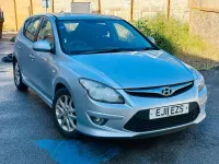 Used Hyundai i30 Comfort 2011 Silver Hatchback