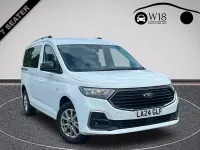 Used Ford Tourneo Connect Titanium 122 HP (89 kW) 2024 MPV