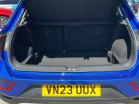 Used VW T-Roc Life 110 HP (80 kW) 2023 Blue SUV