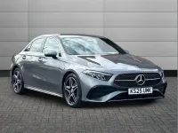 Używany Mercedes A200 Executive 161 KM (118 kW) 2025 Szary Sedan/Limuzyna
