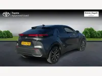 Used Toyota C-HR Design 140 HP (102 kW) 2025 Grey SUV