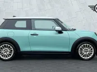 New Mini Cooper S Hatch 201 HP (147 kW) 2025 Green Hatchback