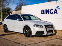 Used Audi RS3 Comfort 340 HP (250 kW) 2012 Grey Sedan