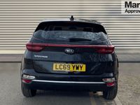 used Kia Sportage 1.6 GDi ISG 1 5dr