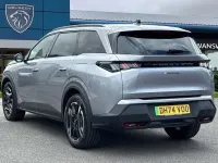 Used Peugeot e-5008 Allure 152 kW (207 HP) 2025 Grey SUV