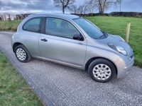 used Nissan Micra HATCHBACK