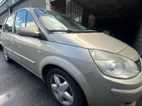 Used Renault Scénic II Extreme 84 HP (61 kW) 2007 Gold MPV