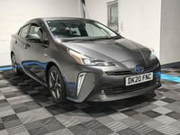 Used Toyota Prius 2025 Grey Hatchback