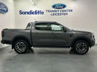 Second-hand Ford Ranger Wildtrack 240 CP (176 kW) 2025 Gri Pickup