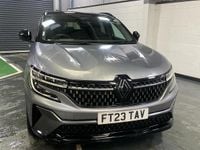 Used Renault Austral Techno Esprit Alpine 200 HP (147 kW) 2023 Grey/black SUV