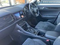 Used Skoda Kodiaq SE 190 HP (139 kW) 2020 Grey SUV