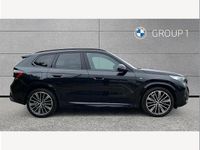 Used BMW X1 M Sport 214 HP (157 kW) 2023 Black SUV