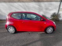 Used VW up! move up! 2012 Red Hatchback