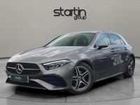 Used Mercedes A180 Executive 148 HP (108 kW) 2023 Grey Hatchback