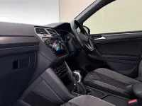 Used VW Tiguan R-line 150 HP (110 kW) 2022 White SUV