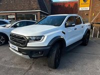 Used Ford Ranger Raptor 2021 White Pickup