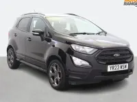 Used Ford Ecosport ST-Line 125 HP (91 kW) 2023