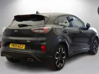 Used Ford Puma ST-Line X 2021 Black SUV