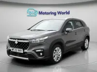 Used Suzuki SX4 115 HP (84 kW) 2023 Grey Hatchback