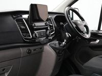 Used Ford Transit Custom Limited 130 HP (95 kW) 2022 White