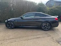 Used BMW M4 Performance 2015 Black Coupe