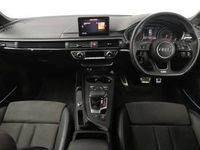 used Audi A5 40 TDI Black Edition 5dr S Tronic
