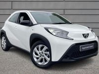 New Toyota Aygo X PURE 2025 White SUV