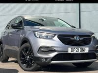 Used Vauxhall Grandland X SRi 131 HP (96 kW) 2021 SUV