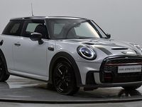 Used Mini Cooper S Hatch 176 HP (129 kW) 2021 Silver Hatchback