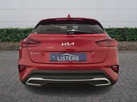 Used Kia XCeed 2022 Red SUV