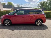 Used Citroën Grand C4 Picasso Flair 130 HP (95 kW) 2019 Red MPV