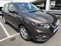 Used Nissan Qashqai Acenta Premium 115 HP (84 kW) 2020 Bronze SUV