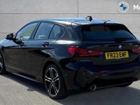 Usado BMW 118 M Sport 136 HP (100 kW) 2026 Preto Citadino