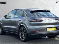 Used Porsche Cayenne 462 HP (339 kW) 2019 Grey SUV