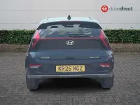 Used Hyundai Bayon Ultimate 90 HP (66 kW) 2025 Grey SUV