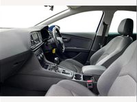 Used Seat Leon FR 150 HP (110 kW) 2018 Blue Hatchback