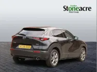 New Mazda CX-30 Exclusive-Line 186 HP (136 kW) 2025 Black SUV