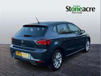 New Seat Ibiza SE Technology 113 HP (83 kW) 2025 Grey Hatchback