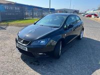 Used Seat Ibiza FR 2013 Black Hatchback