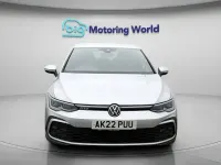Usado VW Golf VIII GTD 200 HP (147 kW) 2022 Prateado Citadino