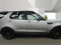 Used Land Rover Discovery HSE Luxury 2020 Silver SUV