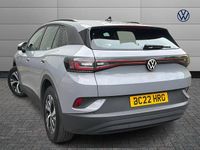 Used VW ID.4 Pure 108 kW (148 HP) 2022 Grey SUV