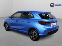 Used MG MG3 Trophy 194 HP (142 kW) 2025 Blue Hatchback