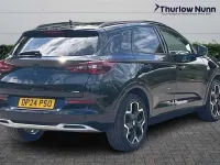 Used Vauxhall Grandland X Ultimate 225 HP (165 kW) 2024 Black SUV