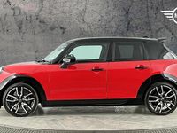 Used Mini Cooper Hatch 113 kW (154 HP) 2025 Red Hatchback